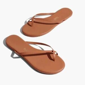 TKEES Brown Sandals